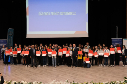 BİLİMSEL BAŞARILAR BALIKESİR’DEN YÜKSELDİ