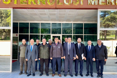 TARIM VE HAYVANCILIĞIN GELECEĞİ MASAYA YATIRILDI