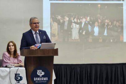 BANDIRMA BELEDİYESİ’NDE 1 YILDA 61 İŞE ALIM, 82 İŞTEN AYRILMA GERÇEKLEŞTİ