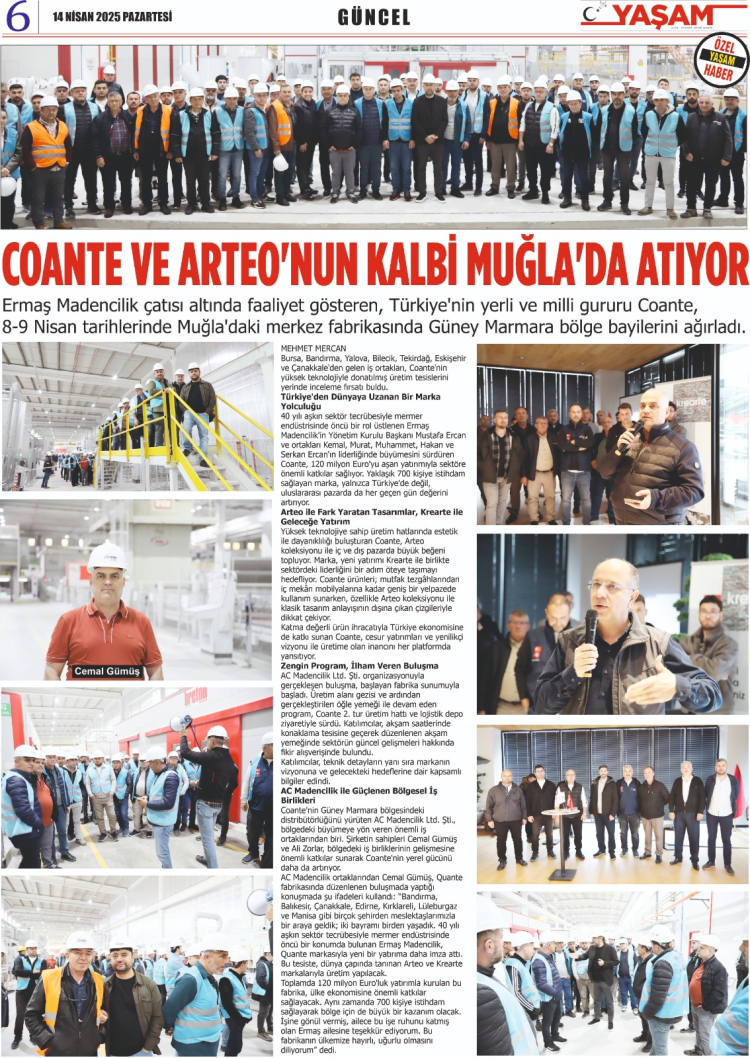 gazete