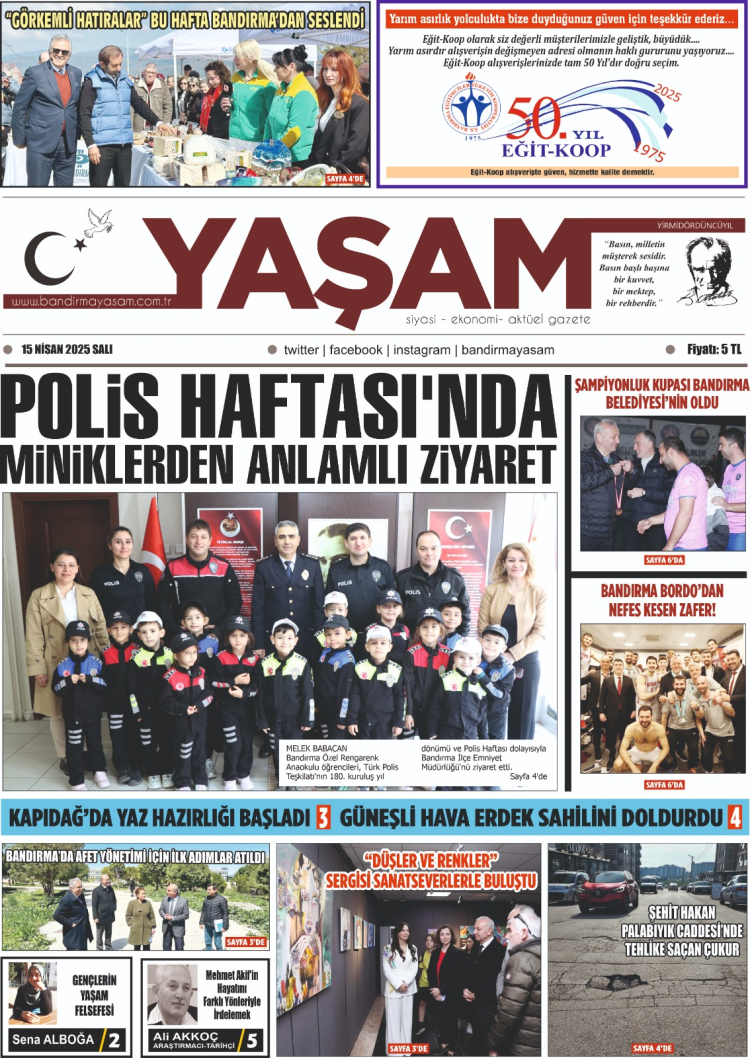 gazete