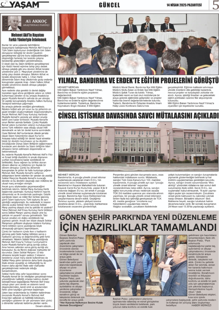 gazete