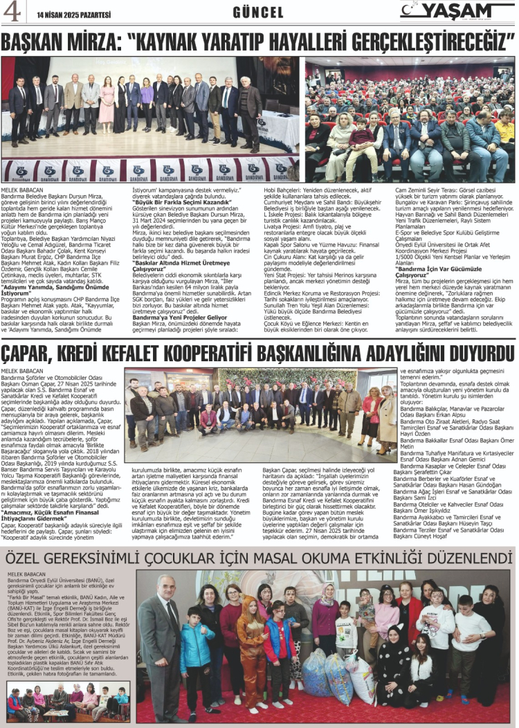 gazete