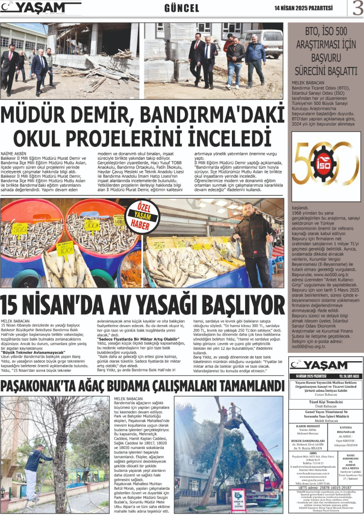 gazete
