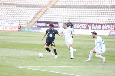 BANDIRMASPOR 1 PUANA RAZI OLDU