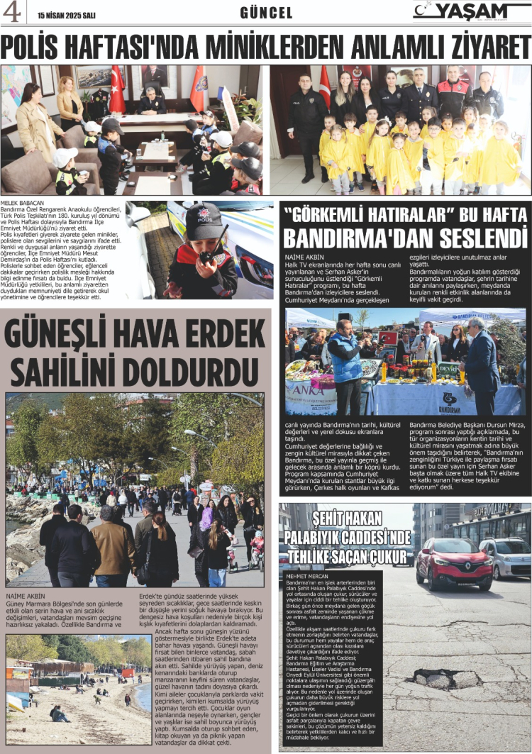 gazete