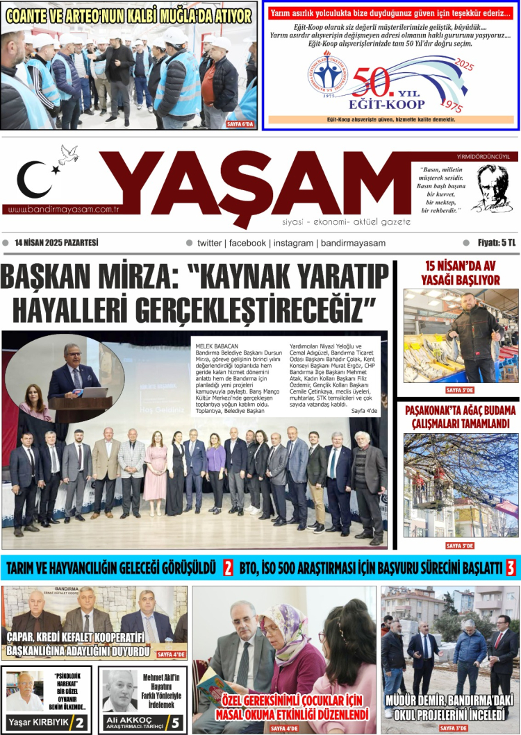 gazete