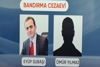 GÖZALTINA ALINAN İSİMLERDEN 2'Sİ BANDIRMA CEZAEVİ'NE SEVK EDİLDİ
