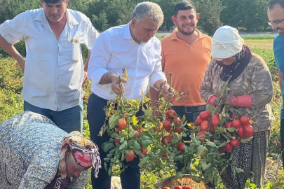 CANBEY “ÇİFTÇİMİZİN YANINDAYIZ”