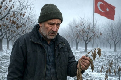ÇÖMEZ: “DON YAŞANAN ALANLAR AFET BÖLGESİ İLAN EDİLMELİ”