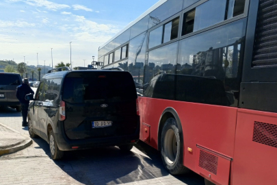 HATALI PARK KAZAYA NEDEN OLDU