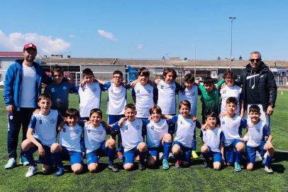 MUHTEŞEM MAÇTA GALİBİYET NYZ SPOR’UN