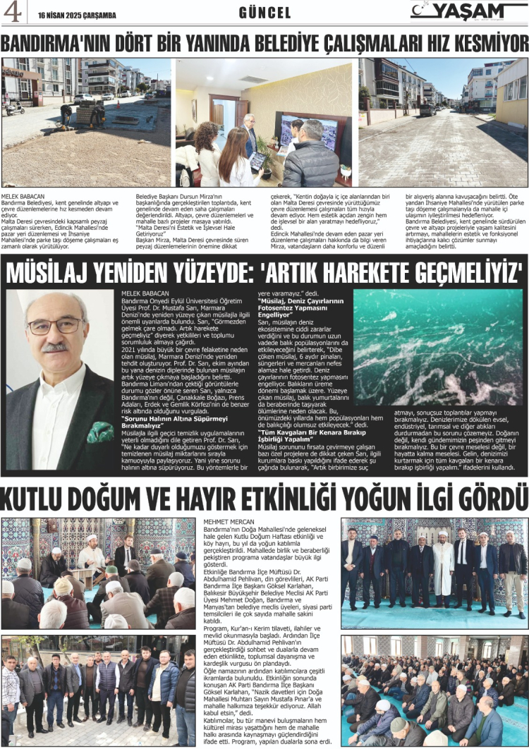 gazete