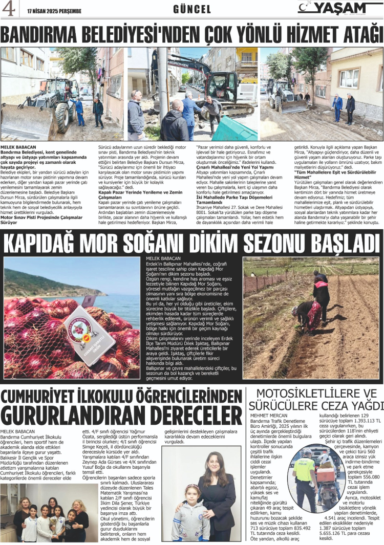 gazete