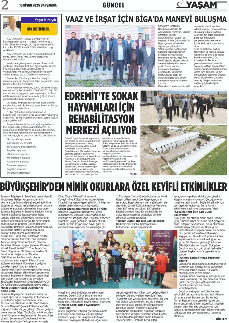 gazete