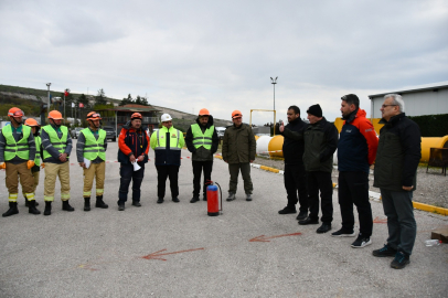 BALIKESİR ORKUT EKİPLERİ 2025 EĞİTİMLERİNİ SÜRDÜRÜYOR