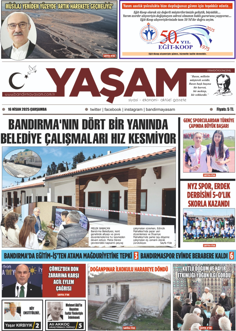 gazete