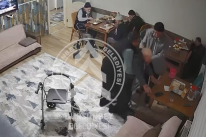 DURSUNBEY’DE HEİMLİCH MANEVRASI HAYAT KURTARDI