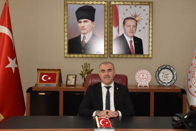 MÜDÜR DEMİR, ŞEHİTLER HAFTASI’NDA ŞEHİTLERİ ANDI