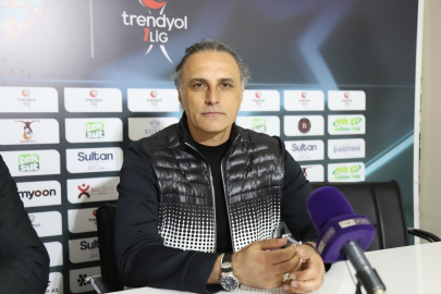 TEKNİK PATRONLAR MAÇI DEĞERLENDİRDİ
