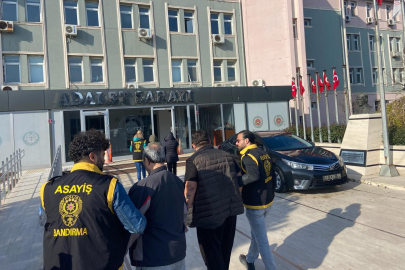 BANDIRMA’DA FUHUŞ OPERASYONU