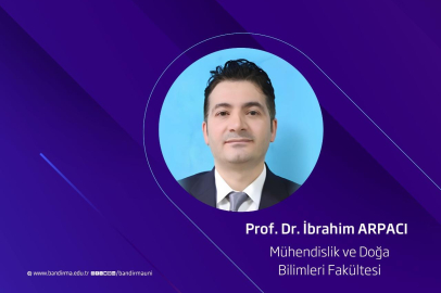 BANÜ PROJESİNE TÜBİTAK VE PAKİSTAN’DAN DESTEK