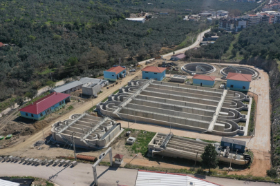 ERDEK’TE SU VE ATIKSU ALTYAPISINDA YENİ DÖNEM BAŞLIYOR