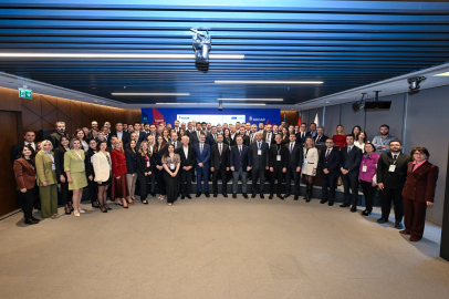 SOCAR Energy School   üçüncü dönem mezunlarını verdi