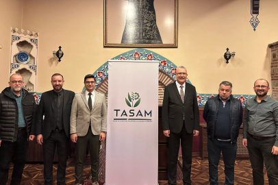 TASAM, don felaketi ile ilgili çiftçilerin yanında