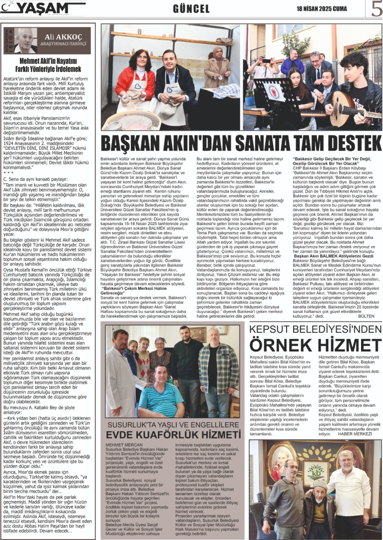 gazete