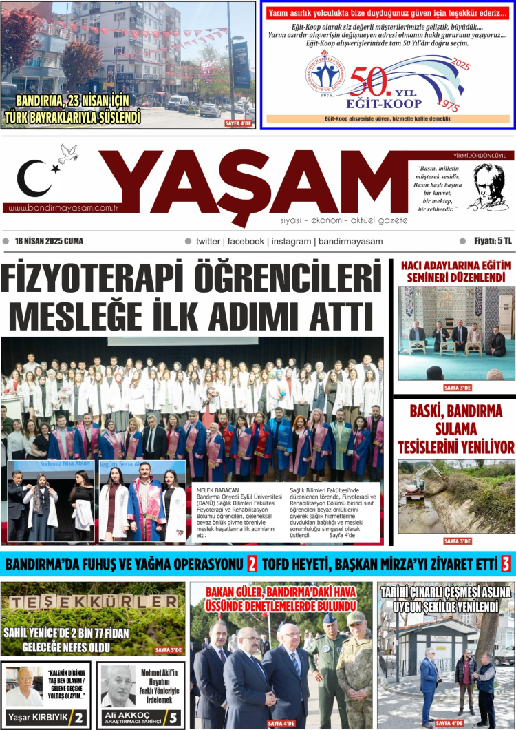 gazete
