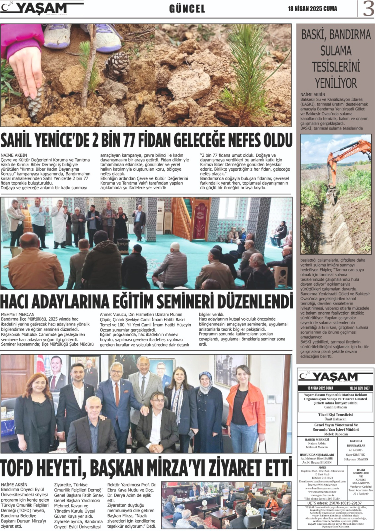 gazete