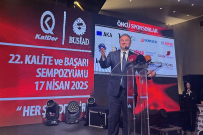 Bursa Büyükşehir'den EFQM Hamlesi