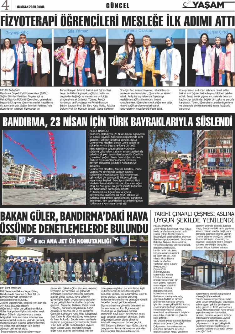 gazete