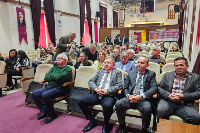 PROF. DR. KEMAL KOCABAŞ’TAN DİKKAT ÇEKEN KONFERANS