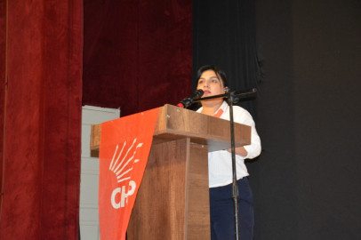 CHP’Lİ CEMİLE ÇETİNKAYA’DAN İSTİFA İDDİALARINA YANIT