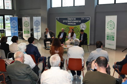 Tarımda Kriz ve Mücadele Nilüfer’de Tartışıldı