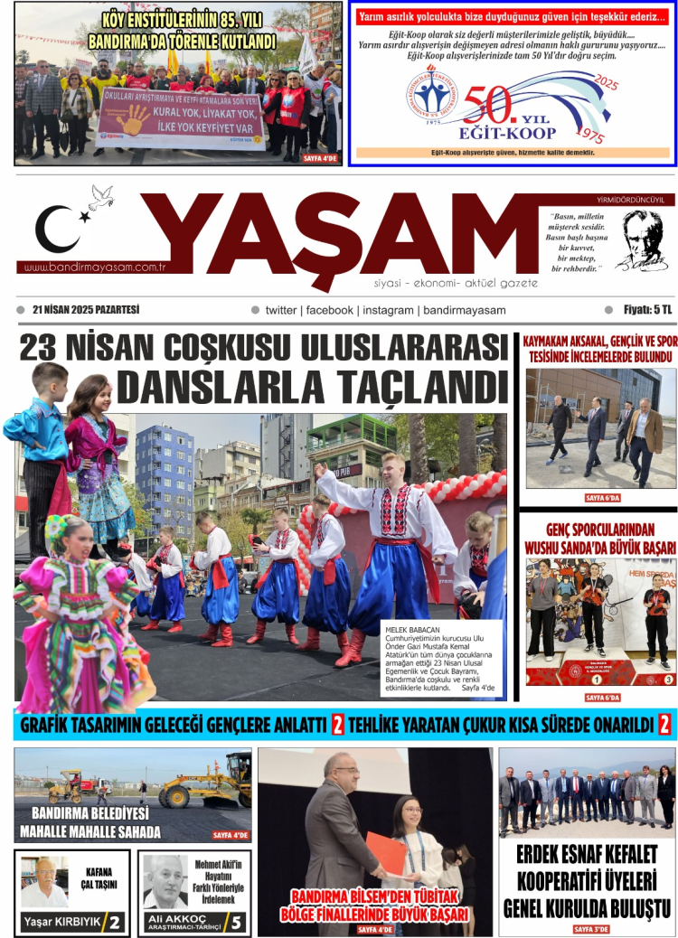 gazete