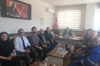 BANDIRMA’DA ENGELLİ DERNEKLERİYLE İŞ BİRLİĞİ