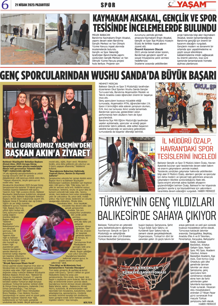 gazete