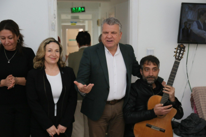 EDREMİT’TE ÇINARLAR UNUTULMADI 