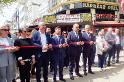 ERDEK, TURİZM HAFTASINDA KÜLTÜREL ZENGİNLİKLERİNİ SERGİLEDİ