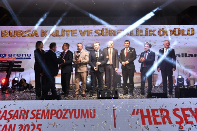 2024 Bursa Kalite ve Süreklilik Ödülü  Sonuçları Açıklandı