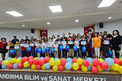 AKIL VE ZEKA OYUNLARI TURNUVASINDA ÖDÜLLER SAHİPLERİNİ BULDU