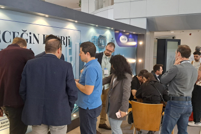 Alarko Carrier, teskon+SODEX 2025 Fuarında Yenilikçi Yaklaşımlarını Ortaya Koydu