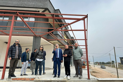 BAŞKAN MİRZA, YOL VE SOKAK DÜZENLEMELERİ İÇİN SAHADA