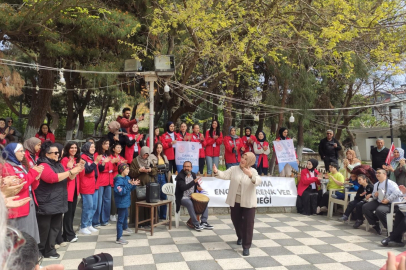 DAMLA PROJESİ İLE BANDIRMA’DA ENGELSİZ BULUŞMA