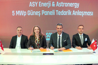Güler Yatırım Holding'ten Yenilenebilir Enerjiye Yatırım