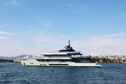 Mengi Yay Yachts, İkinci Serenissima Serisi Yatını Başarıyla Denize İndirdi