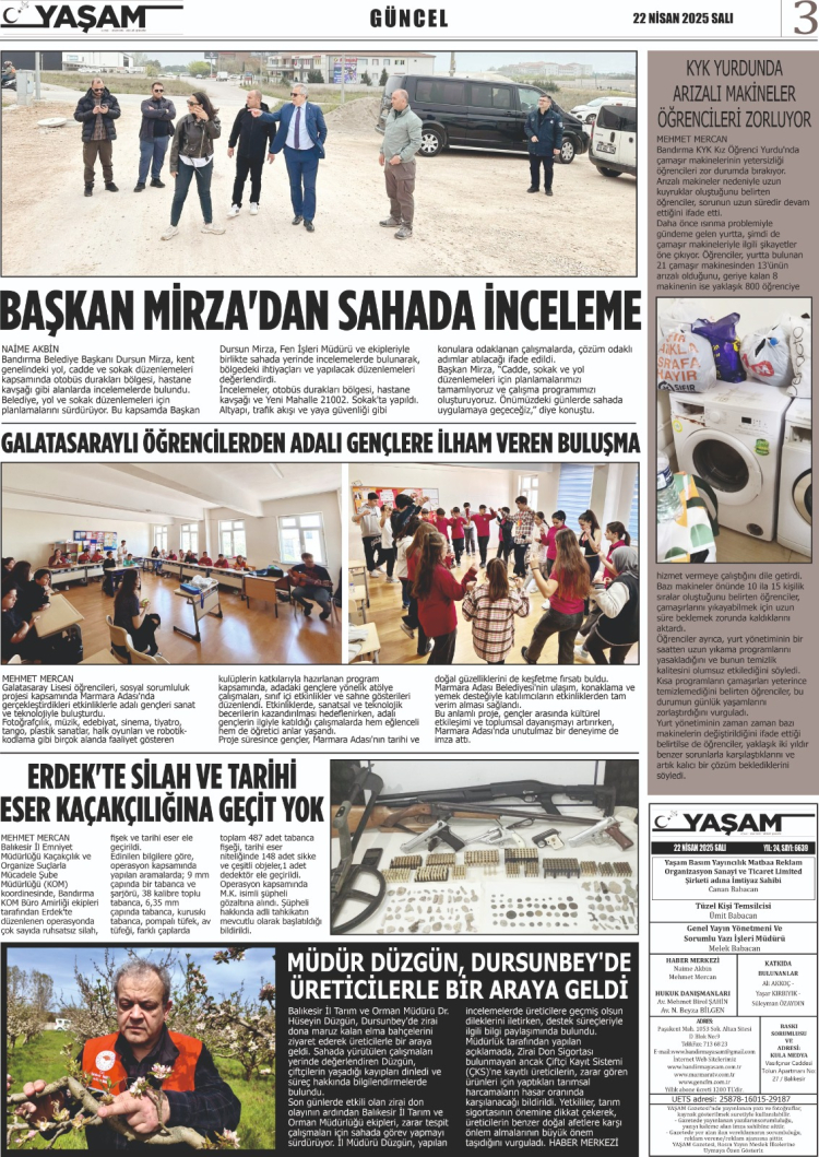 gazete